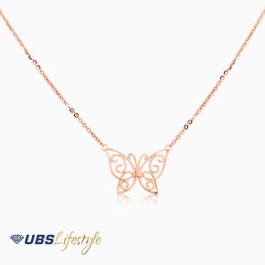 KALUNG EMAS LINEA LOVE 17K