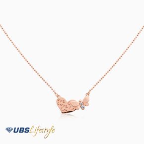 KALUNG EMAS MILLIE MOLLY 17K