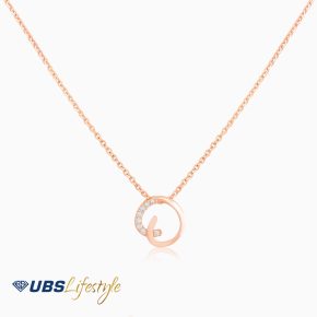 UBS Kalung Emas Millie Molly - Kkv14339 - 17K