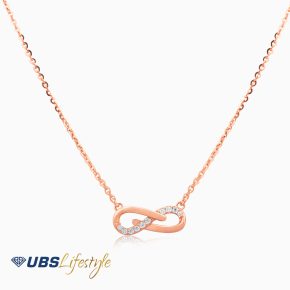 KALUNG EMAS MILLIE MOLLY 17K