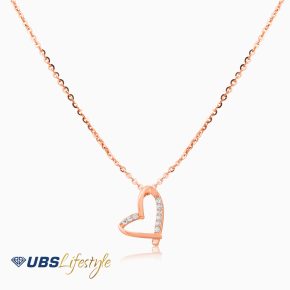 KALUNG EMAS MILLIE MOLLY 17K