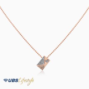 KALUNG EMAS MILLIE MOLLY 17K