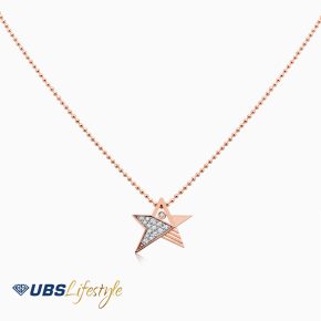KALUNG EMAS MILLIE MOLLY 17K
