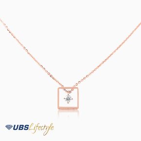 UBS Kalung Emas Millie Molly - Kkv14420 - 17K