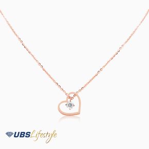 UBS Kalung Emas Millie Molly - Kkv14421 - 17K