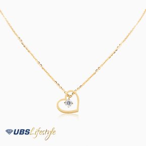 UBS Kalung Emas Millie Molly - Kkv14421 - 17K