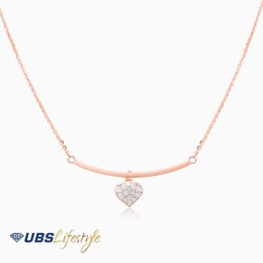 KALUNG EMAS MILLIE MOLLY 17K
