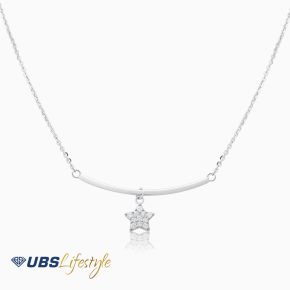 UBS Kalung Emas Millie Molly - Kkv14428 - 17K