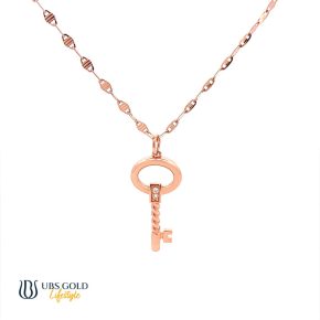 UBS Kalung Emas - Kkv14444 - 17K