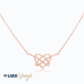 UBS Kalung Emas Ikatan Cinta - Kkv14462 - 8K
