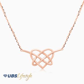 UBS Kalung Emas Ikatan Cinta - Kkv14495 - 8K - Panjang