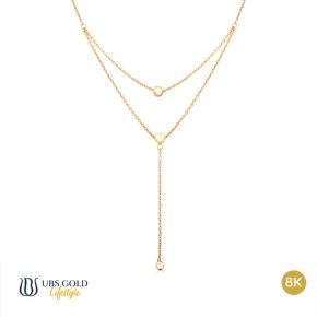 UBS Kalung Emas - Kkv14540K - 8K