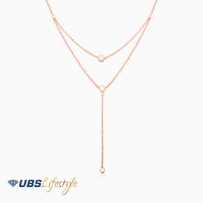 UBS Kalung Emas Millie Molly - Kkv14540 - 17K