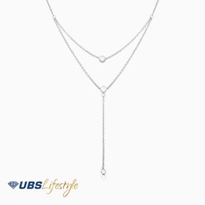 UBS Kalung Emas Millie Molly - Kkv14540 - 17K