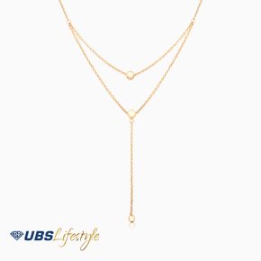 UBS Kalung Emas Millie Molly - Kkv14540 - 17K
