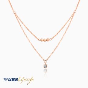 UBS Kalung Emas - Kkv14541 - 17K