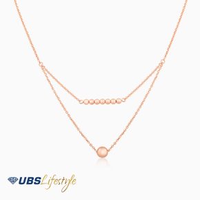 UBS Kalung Emas - Kkv14542 - 17K