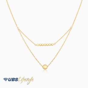 UBS Kalung Emas - Kkv14542 - 17K
