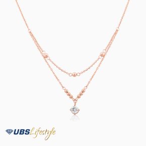 UBS Kalung Emas - Kkv14543 - 17K