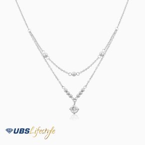 UBS Kalung Emas - Kkv14543 - 17K