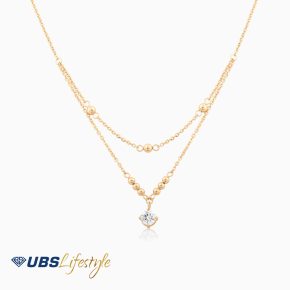 UBS Kalung Emas - Kkv14543 - 17K