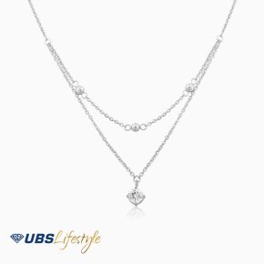 UBS Kalung Emas - Kkv14544 - 17K