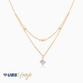 UBS Kalung Emas - Kkv14544 - 17K