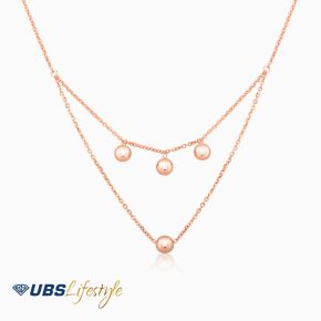 UBS Kalung Emas Millie Molly - Kkv14545 - 17K