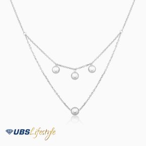 UBS Kalung Emas Millie Molly - Kkv14545 - 17K