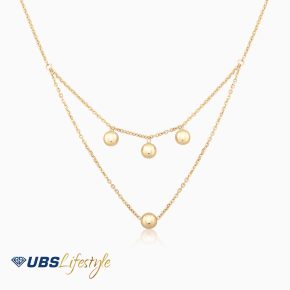 UBS Kalung Emas Millie Molly - Kkv14545 - 17K