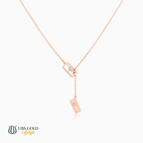 UBS Kalung Emas Millie Molly - Kkv14546 - 17K