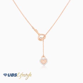 UBS Kalung Emas Millie Molly - Kkv14547 - 17K