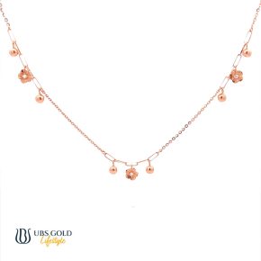 UBS Kalung Emas Millie Molly - Kkv14567 - 17K