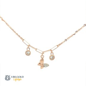 UBS Kalung Emas Millie Molly - Kkv14572 - 17K