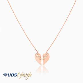 UBS Kalung Emas Millie Molly - Kkv14575 - 17K