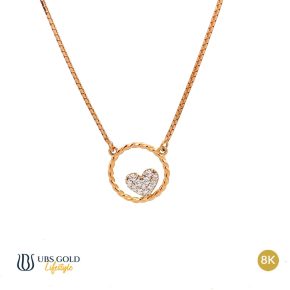 UBS Kalung Emas - Kkv14578 - 8K