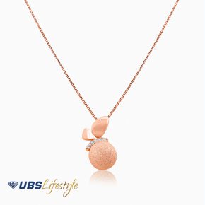 UBS Kalung Emas Oleo - Kkv14580 - 17K
