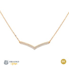 UBS Kalung Emas - Kkv14583K - 8K