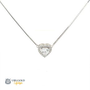 UBS Kalung Emas Rachel Rose - Kkv14588 - 17K