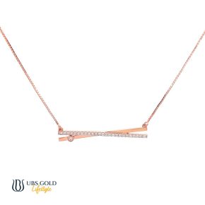 UBS Kalung Emas - Kkv14602 - 17K