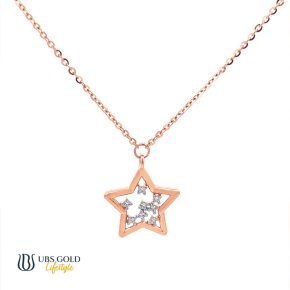 UBS Kalung Emas - Kkv14603T - 17K