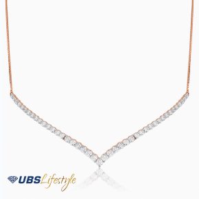 UBS Kalung Emas UBS - Kkv14605 - 17K