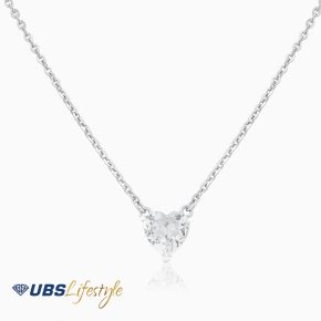 UBS Kalung Emas Rachel Rose - Kkv14607 - 17K