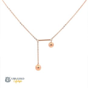 UBS Kalung Emas Millie Molly - Kkv14612 - 17K