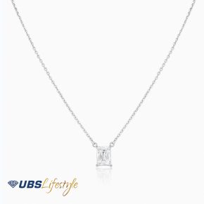 UBS Kalung Emas Rachel Rose - Kkv14614 - 17K