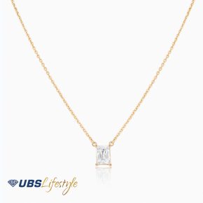 UBS Kalung Emas Rachel Rose - Kkv14614 - 17K
