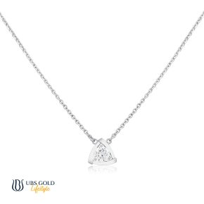 UBS Kalung Emas Millie Molly - Kkv14626R - 17K