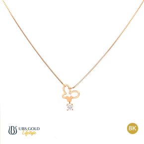 UBS Kalung Emas - Kkv14632 - 8K