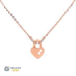 UBS Kalung Emas Millie Molly - Kkv14657 - 17K