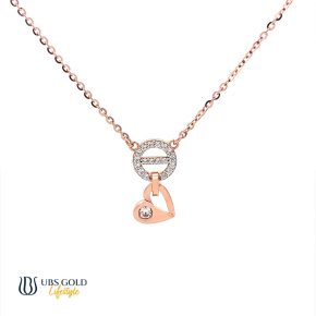 UBS Kalung Emas Millie Molly - Kkv14663 - 17K